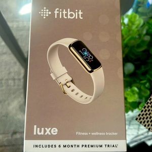 Brand New Fitbit Luxe